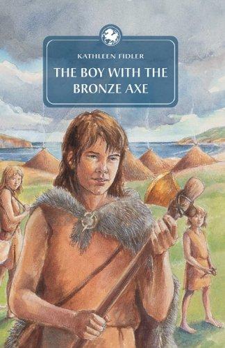 Cover for The Boy with the Bronze Axe
