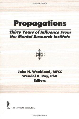 Cover for Propagations