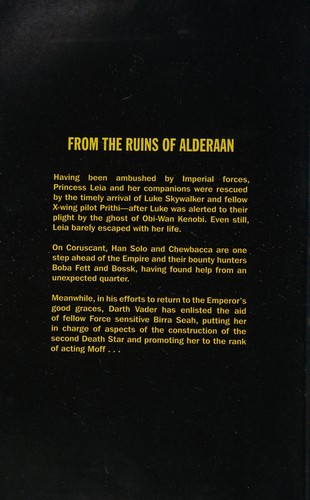 Cover for Star Wars