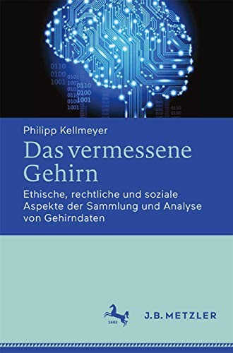 Cover for Das vermessene Gehirn