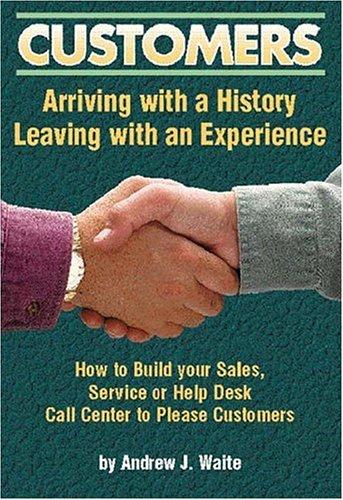 Cover for Customers