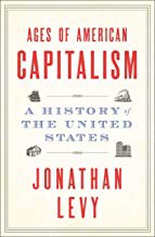Cover for Ages of American Capitalism