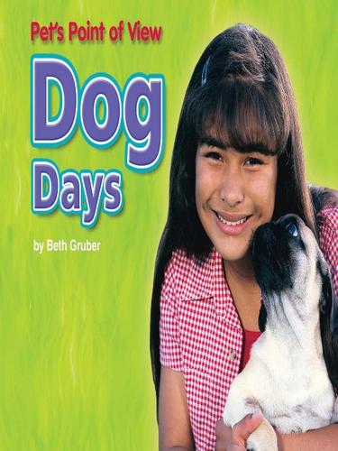 Cover for Dog Days