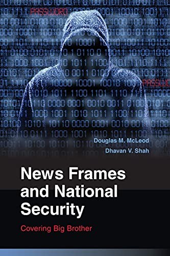 Cover for News Frames and National Security