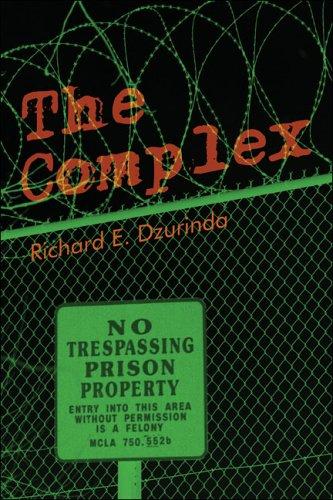 Cover for The Complex