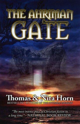 Cover for The Ahriman Gate