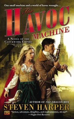 Cover for The Havoc Machine