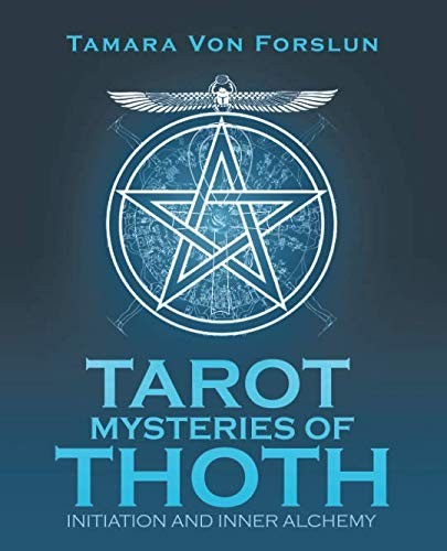 Cover for Tarot Mysteries of Thoth