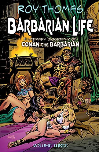 Cover for Barbarian Life : Volume Three