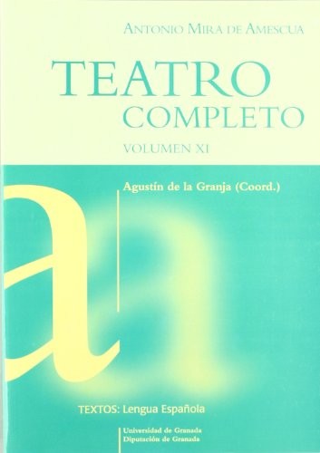 Cover for Teatro Completo, Vol. XI