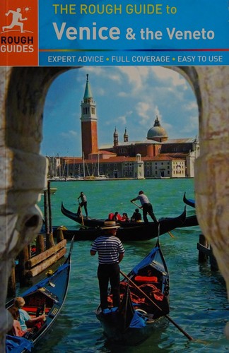 Cover for The rough guide to Venice & the Veneto