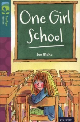 Cover for Oxford Reading Tree TreeTops Fiction Level 16 More Pack A