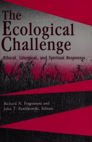 Cover for The Ecological Challenge