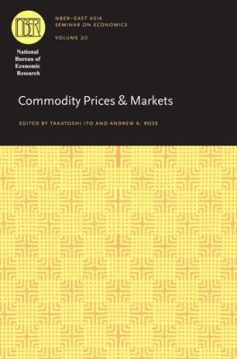 Cover for Commodity Prices And Markets