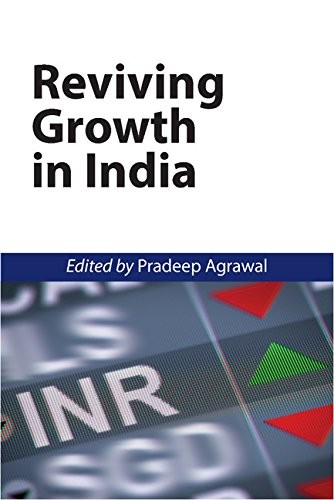 Cover for Reviving Growth in India
