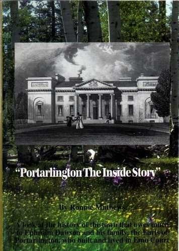 Cover for Portarlington, the inside story