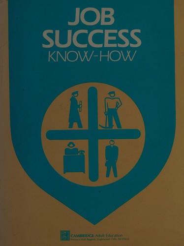 Cover for Job Success Know How
