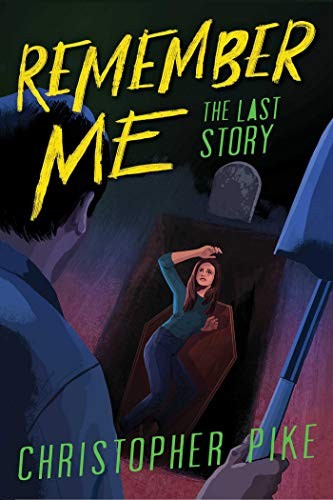 Cover for Last Story
