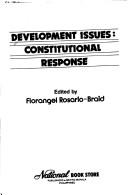 Cover for Development issues