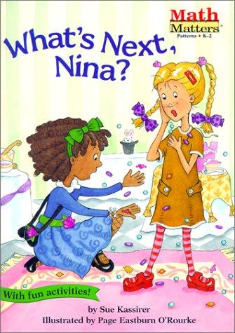 Cover for What's Next, Nina?