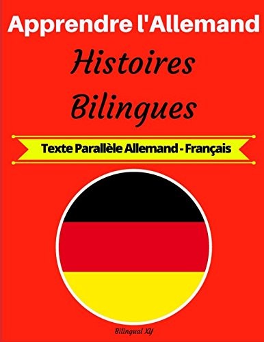 Cover for Apprendre l'Allemand