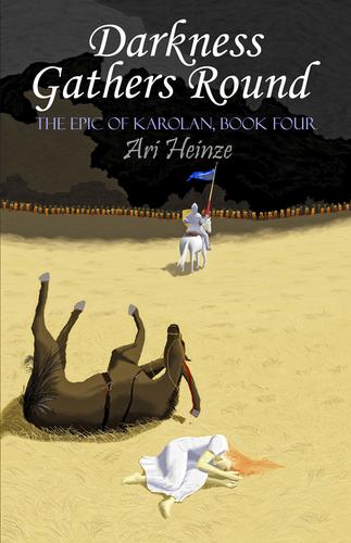 Cover for Darkness Gathers Round