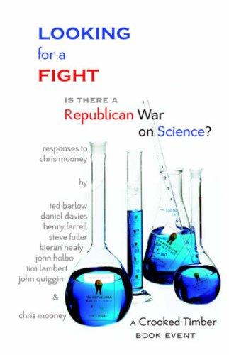 Cover for Looking For a Fight