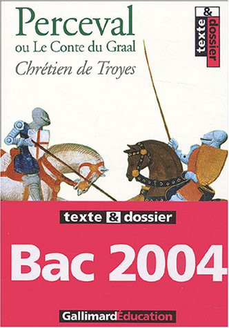 Cover for Perceval ou Le Conte du Graal