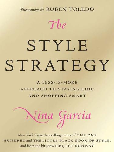 Cover for The Style Strategy