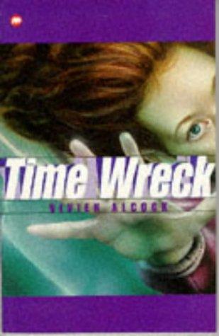 Cover for Time wreck