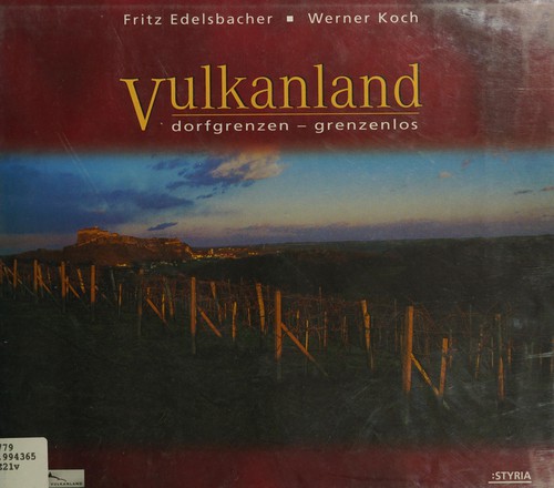 Cover for Vulkanland