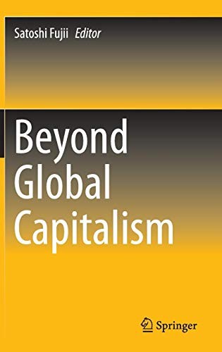 Cover for Beyond Global Capitalism