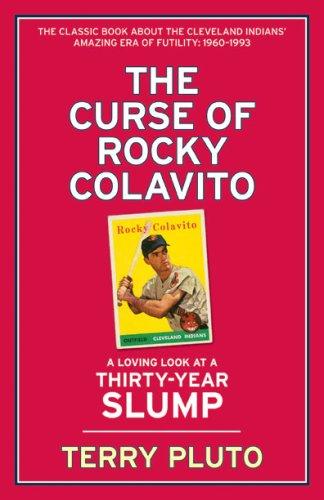 Cover for The Curse of Rocky Colavito