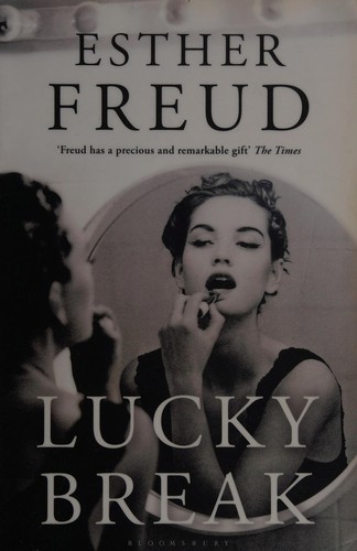 Cover for Lucky break