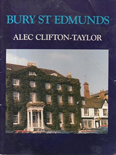 Cover for Bury St Edmunds