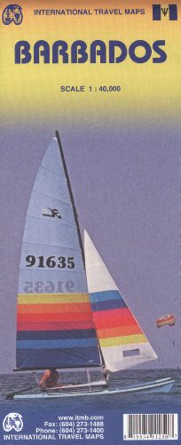 Cover for Barbados 1