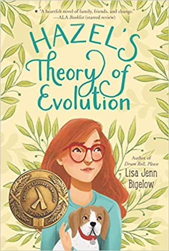 Cover for Hazel's Theory of Evolution
