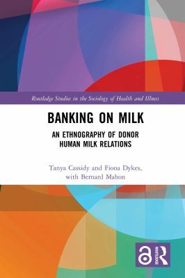 Cover for Banking on Milk