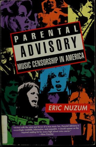 Cover for Parental Advisory: Music Censorship in America