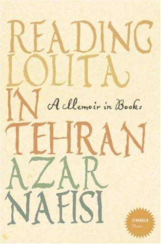 Cover for Reading "Lolita" in Tehran