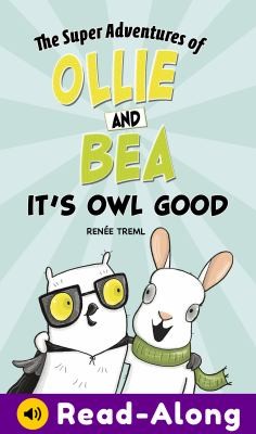 Cover for It's Owl Good