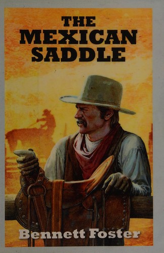 Cover for The Mexican Saddle