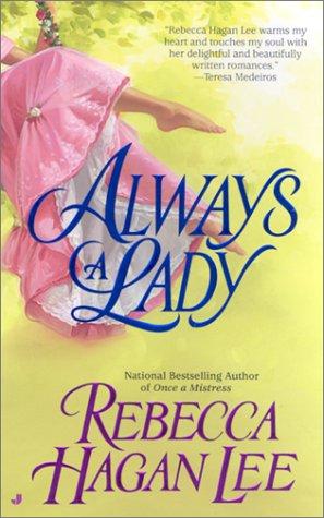 Cover for Always a Lady