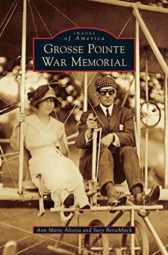 Cover for Grosse Pointe War Memorial
