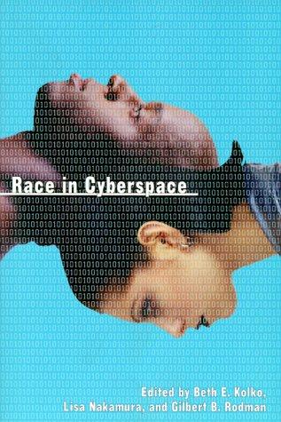 Cover for Race in Cyberspace