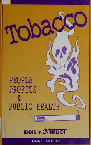 Cover for Tobacco