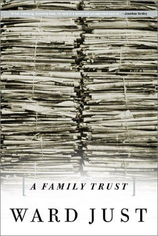 Cover for A family trust