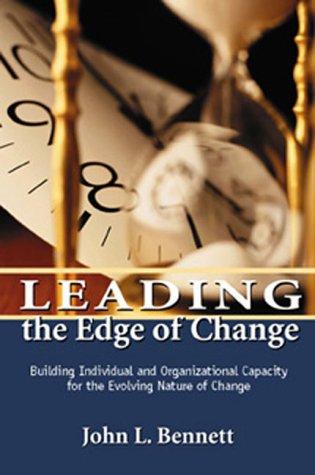 Cover for Leading the Edge of Change 