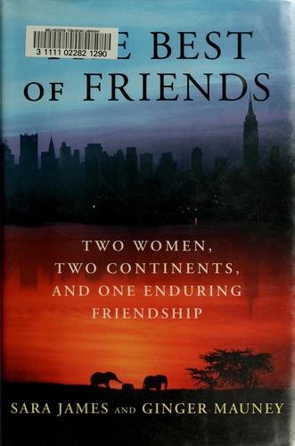 Cover for The best of friends