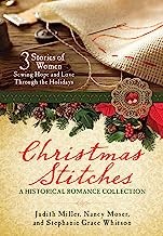 Cover for Christmas Stitches